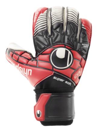 Вратарские перчатки Uhlsport ELIMINATOR SUPERSOFT RF 100016701