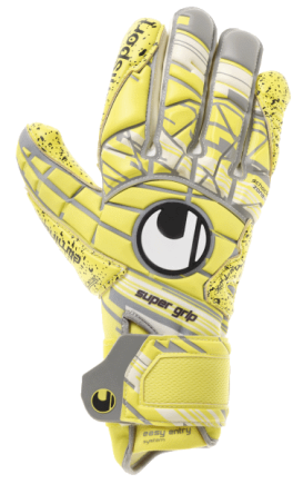 Вратарские перчатки Uhlsport ELIMINATOR SUPERGRIP HN LITE 101100601