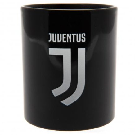Кружка керамическая Ювентус Juventus F.C. термочувствительная 300 мл
