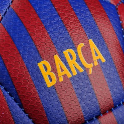 Мяч футбольный Nike FC Barcelona Prestige SC3283-455 размер 5 (официальная гарантия)