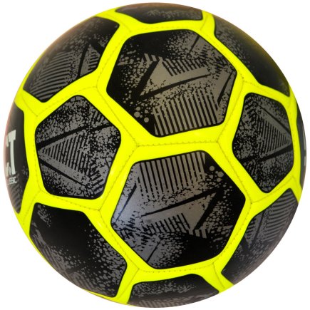 Мяч футбольный Select Classic размер 5 цвет: оранжевый/черный (официальная гарантия)