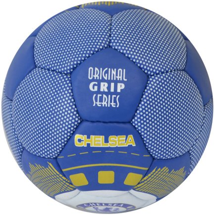 Мяч футбольный Chelsea цвет: белый/синий размер 5