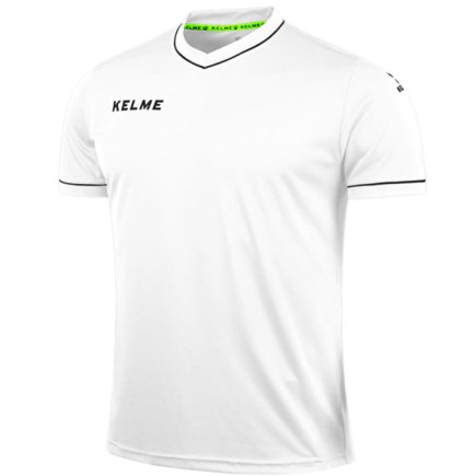 Футбольная форма Kelme K15Z204-103 цвет: белый/черный