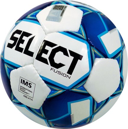 Мяч футбольный Select Fusion IMS (012) размер 5