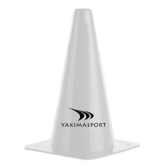 Конус тренировочный Yakimasport 100029 23 см цвет в ассортименте
