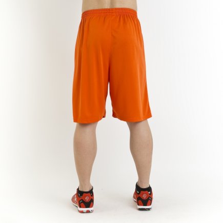 Баскетбольные шорты Joma Short Basket 100051.800 цвет: оранжевый