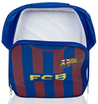 Сумка для обедов F.C. Barcelona Kit Lunch Bag (Барселона) в виде футболки
