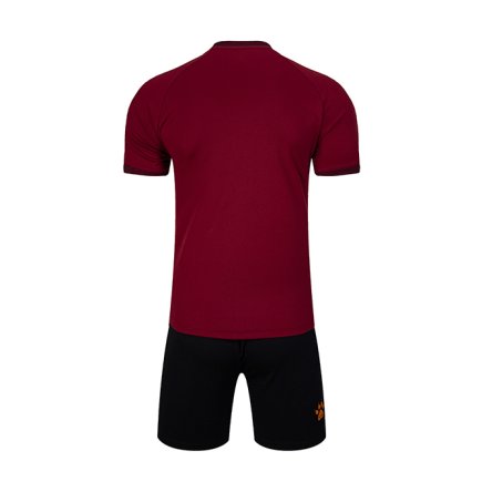 Комплект футбольної форми Kelme MIRIDA 3801096.9684 колір: бордовий
