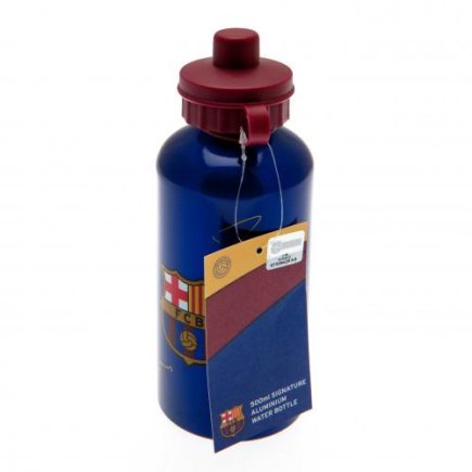 Пляшка для води F.C Barcelona Aluminium Drinks Bottle SG (ємність для води Барселона) 500 мл