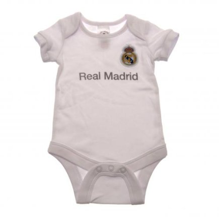 Боди детское Реал Мадрид (2шт)