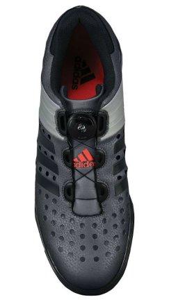 Обувь для тяжелой атлетики (штангетки) Adidas Drehkraft M19057Р цвет: серый