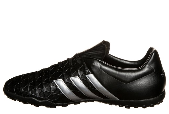 Сороконожки Adidas ACE 15.4 TF B27020 цвет: черный (официальная гарантия)