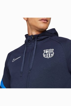 Спортивная кофта Nike FC Barcelona Dri-Fit CV9940-451
