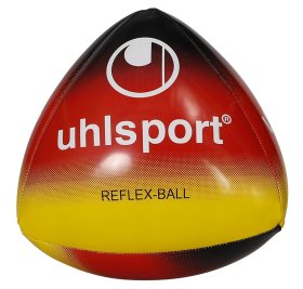 Мяч для тренировки вратарей Uhlsport REFLEX BALL GOALKEEPER WORLD CUP 2014 100148101WC