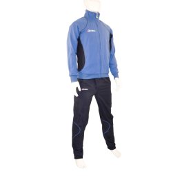 Спортивный костюм Legea Storm Felpa T-052 0204 сине-темно-синий