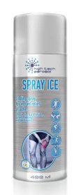 Заморозка SPRAY ICE (замораживающий спрей) 400 мл