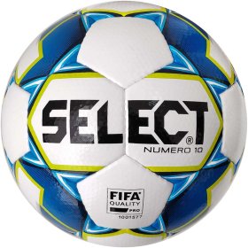 Мяч футбольный Select Numero 10 FIFA (015) размер 5