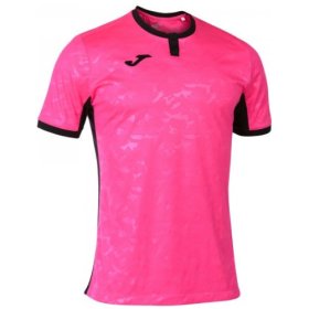 Футболка Joma Toletum II 101476.031 колір: рожевий/чорний