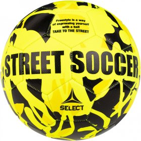 М'яч футбольний Select Street Soccer (102) (офіційна гарантія) Розмір 4.5