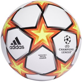 Мяч футбольный Adidas UCL CLUB PYROSTORM GT7788 размер 5
