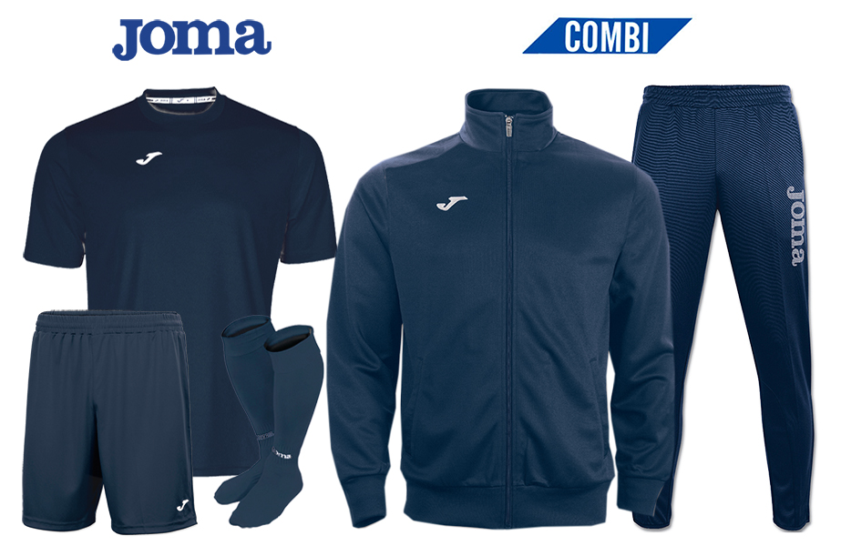 Бокс сет набор футболиста Joma Set COMBI 5 003