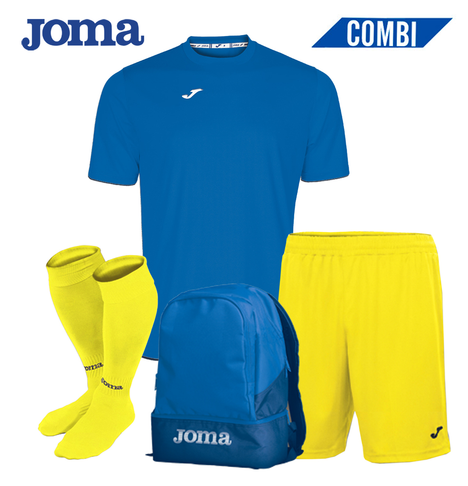 Бокс сет набор футболиста Joma Set COMBI 4 002
