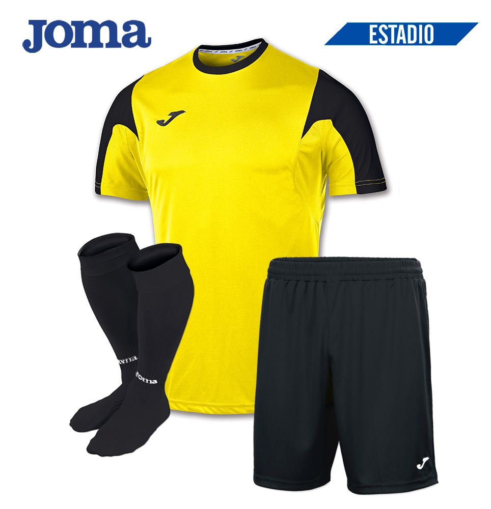 Бокс сет набор футболиста Joma Set ESTADIO 3 006