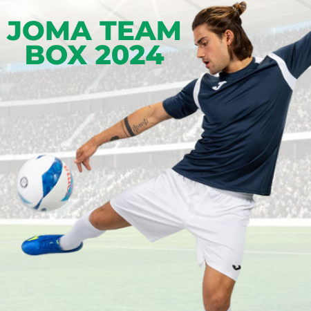 Joma BOX 2022