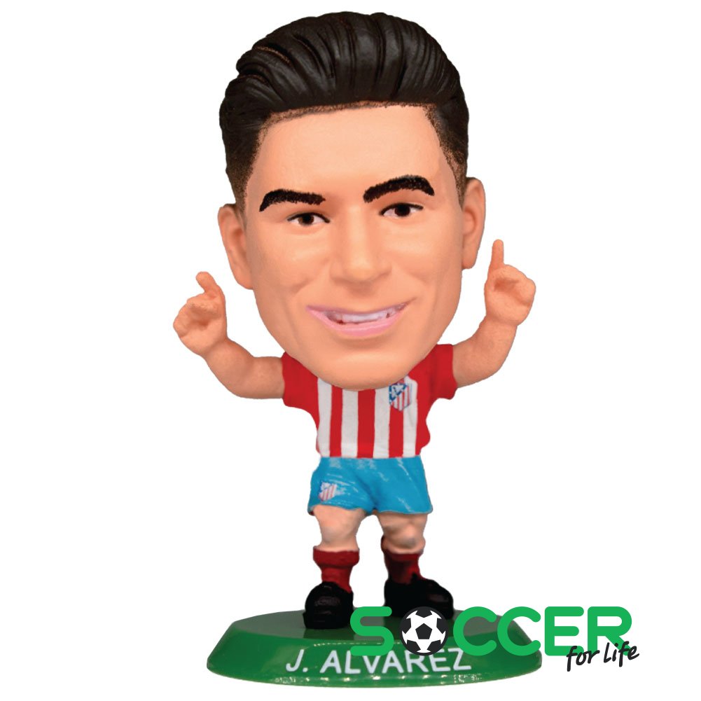 Фигурка футболиста Атлетико Мадрид Atletico Madrid FC SoccerStarz