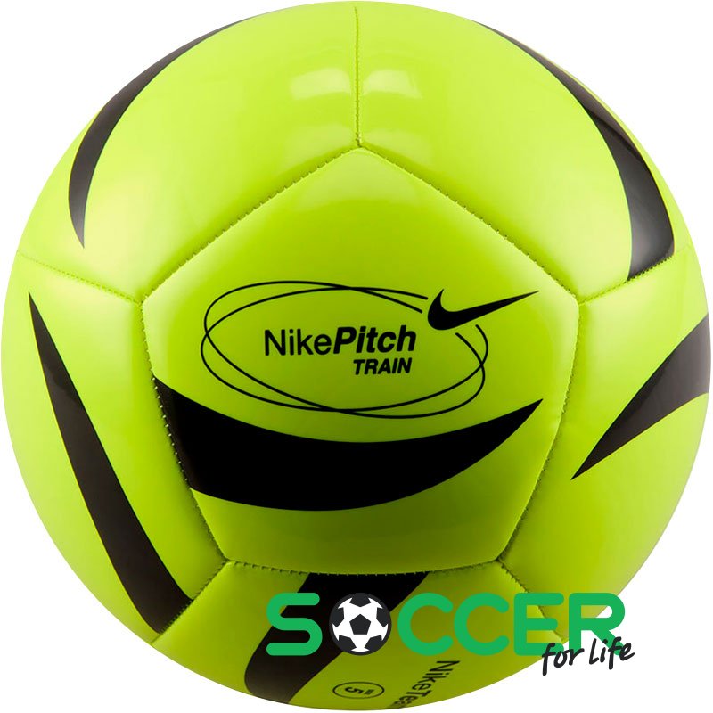 Мяч футбольный Nike Pitch Train HV6341-702 размер 5 - Официальная