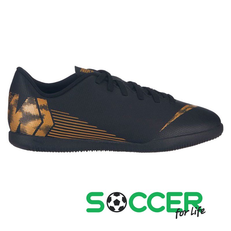 Обувь для зала (футзалки Найк) Nike JR Mercurial VAPOR 12 CLUB GS IC  AH7354-077 (официальная гарантия) 35918 купить в SOCCER-SHOP - Футбольный  интернет-магазин