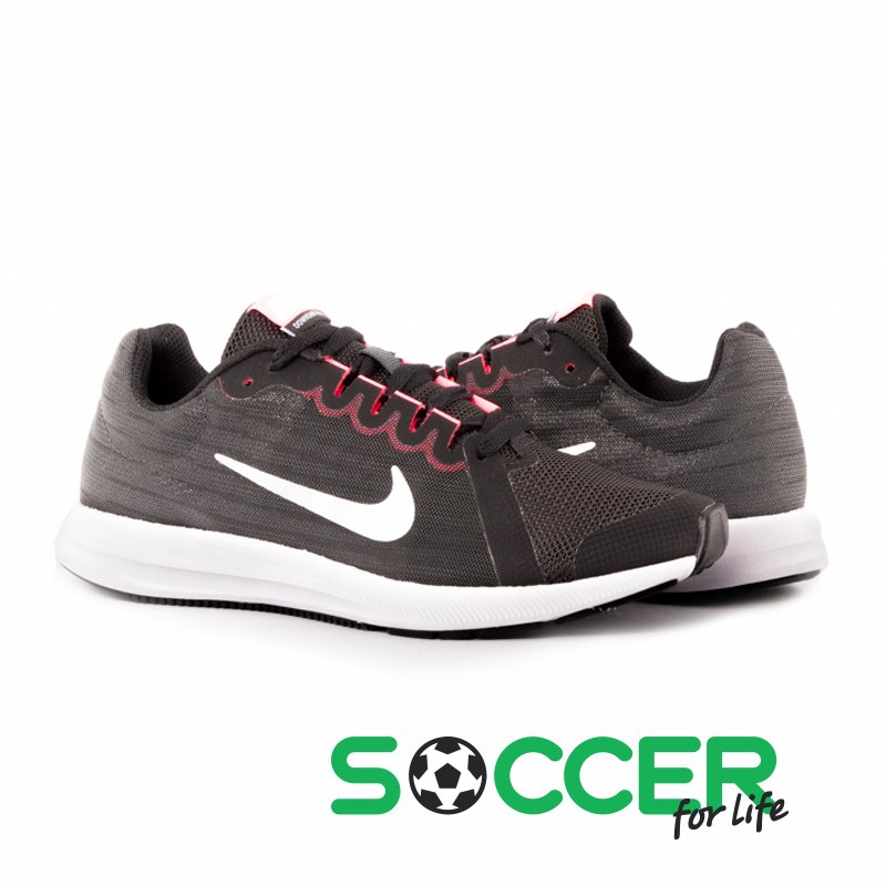 Кроссовки Nike DOWNSHIFTER 8 922855-001 детские цвет: черный/мультиколор 46927 купить в SOCCER-SHOP Футбольный интернет-магазин