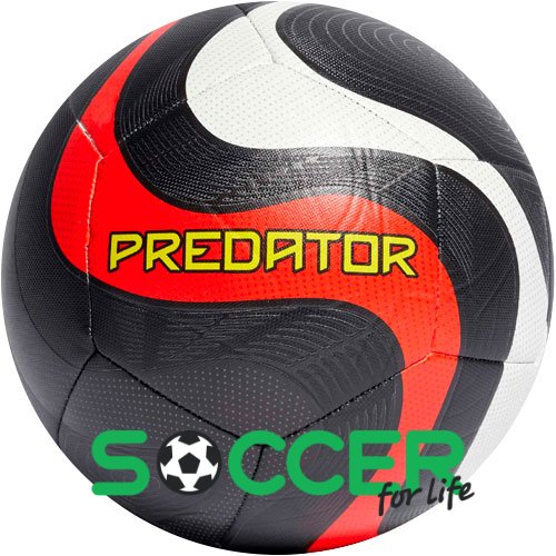 М'яч футбольний Adidas Predator Training IP1655 розмір 5