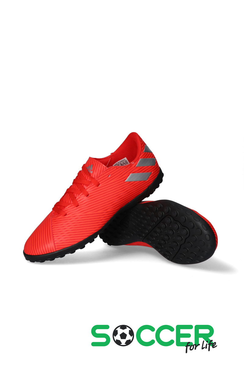 Сороконіжки Adidas Nemeziz 19.4 TF JR F99935 76335 купити в SOCCER-SHOP -  Футбольний інтернет-магазин