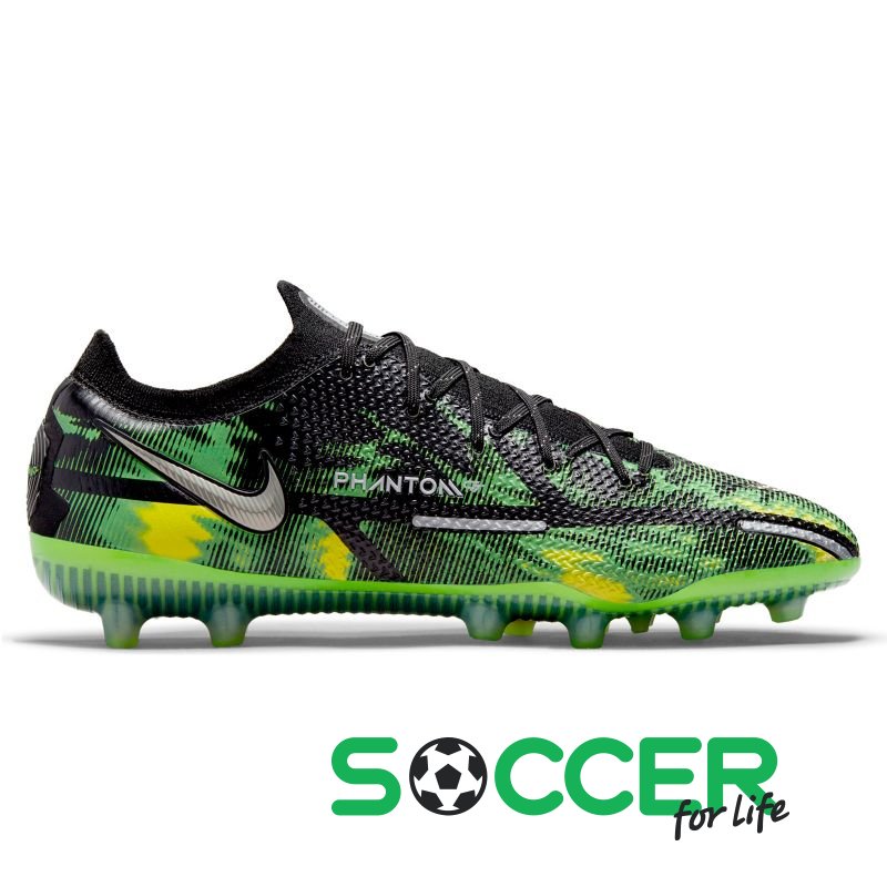 Бутсы Nike Phantom GT2 Elite SW AG-Pro M DM0729-003 - Официальная