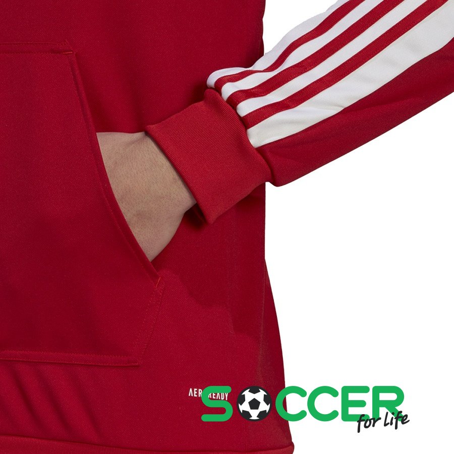 Спортивная кофта Adidas SQUADRA 21 Hoody GP6435 82984 купить в SOCCER-SHOP  - Футбольный интернет-магазин