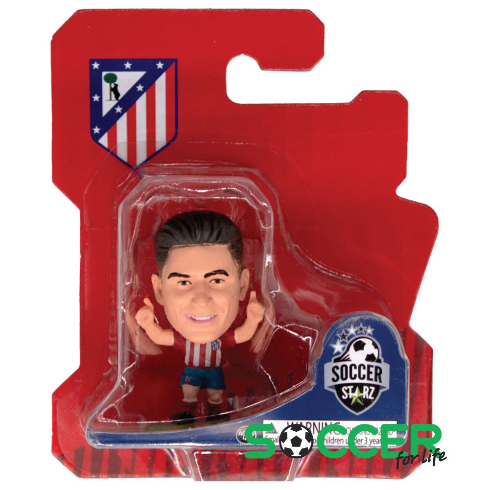 350★サッカー★nemanja vidic★prostars★フィギュア Фигурка футболиста Атлетико Мадрид Atletico Madrid FC SoccerStarz