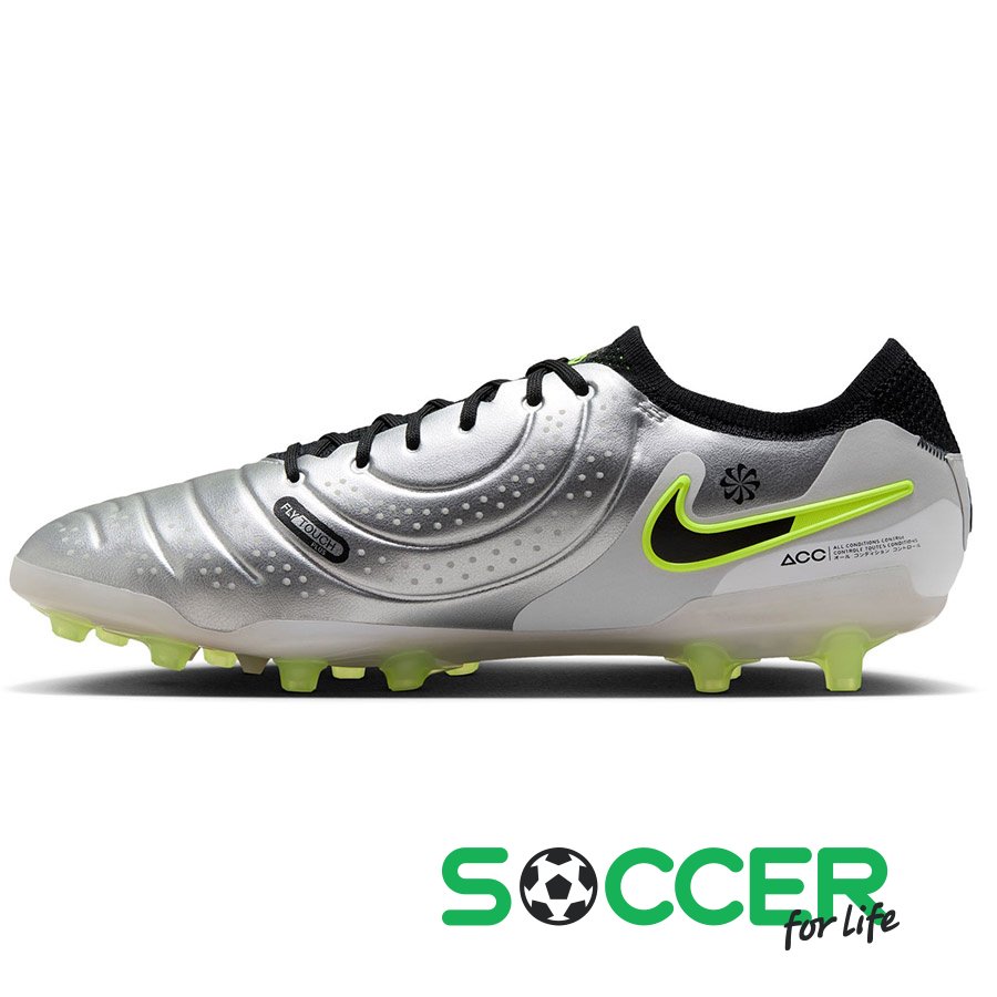 Бутсы Nike Tiempo Legend 10 Elite AG-Pro DV4330-001 - Официальная