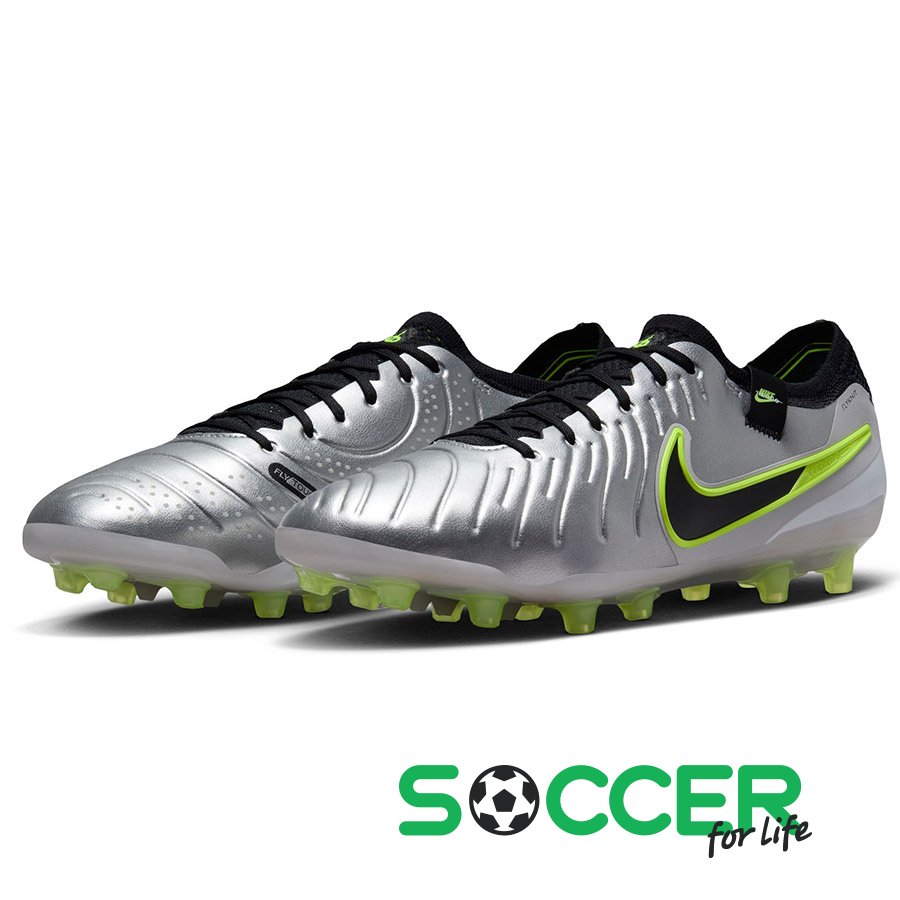 Бутсы Nike Tiempo Legend 10 Elite AG-Pro DV4330-001 - Официальная