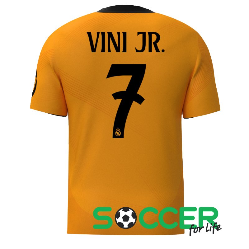 Футболка Реал Мадрид Винисиус Жуниор 7 (Real Madrid Vini Jr 7