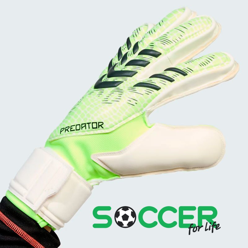 Воротарські рукавиці Adidas Predator Match Fingersave JN5353
