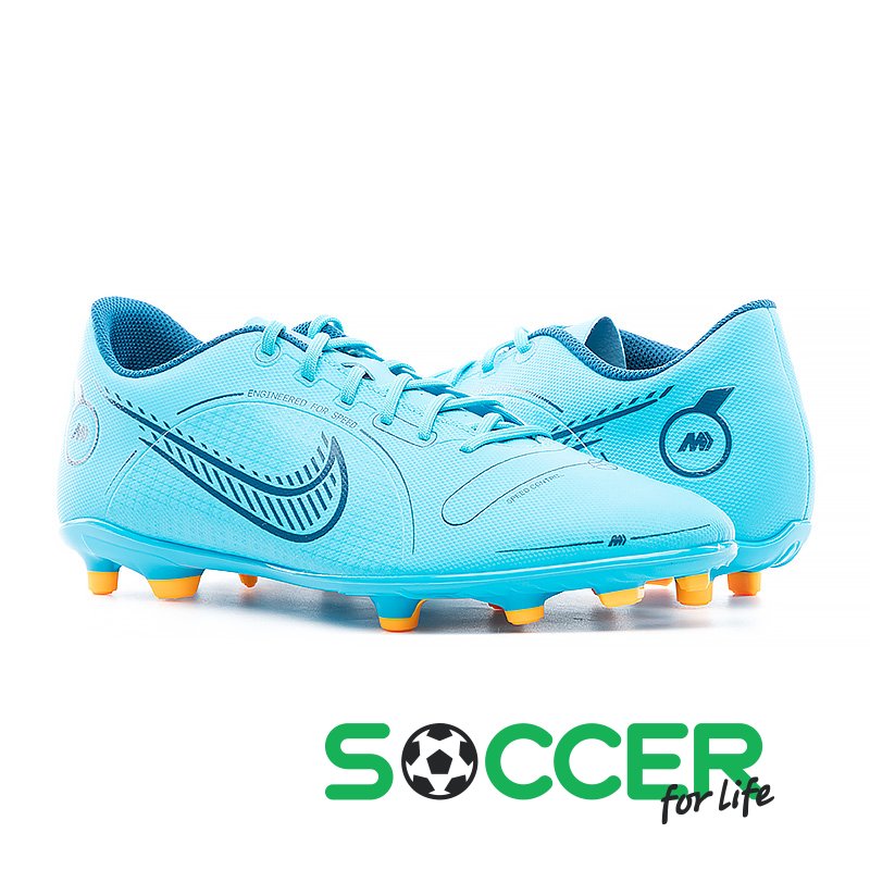 Бутси Nike Mercurial VAPOR 14 CLUB FG/MG - Офіційна Продукція