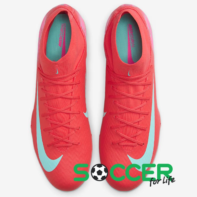 Сороконожки Nike Air Zoom Mercurial Superfly 10 Academy TF