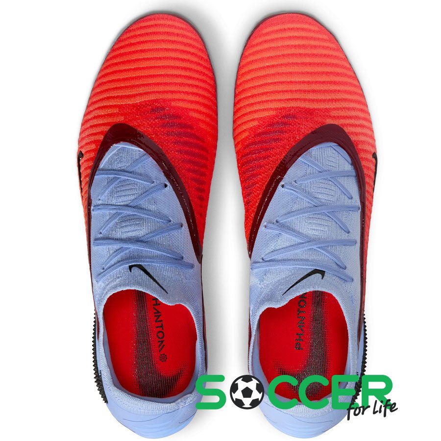 Бутсы Nike Phantom 6 Low Elite FG HJ2146-400 - Официальная