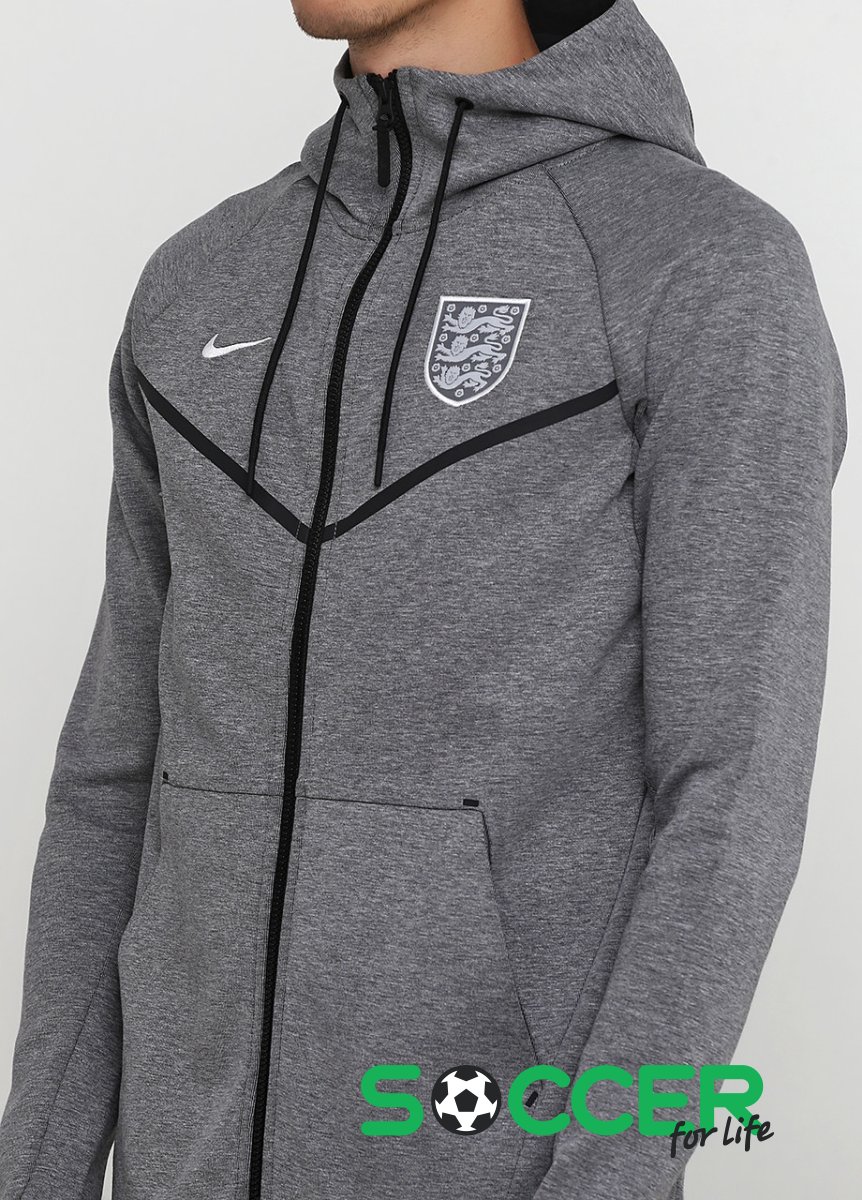 Толстовка Nike England Tech Fleece 