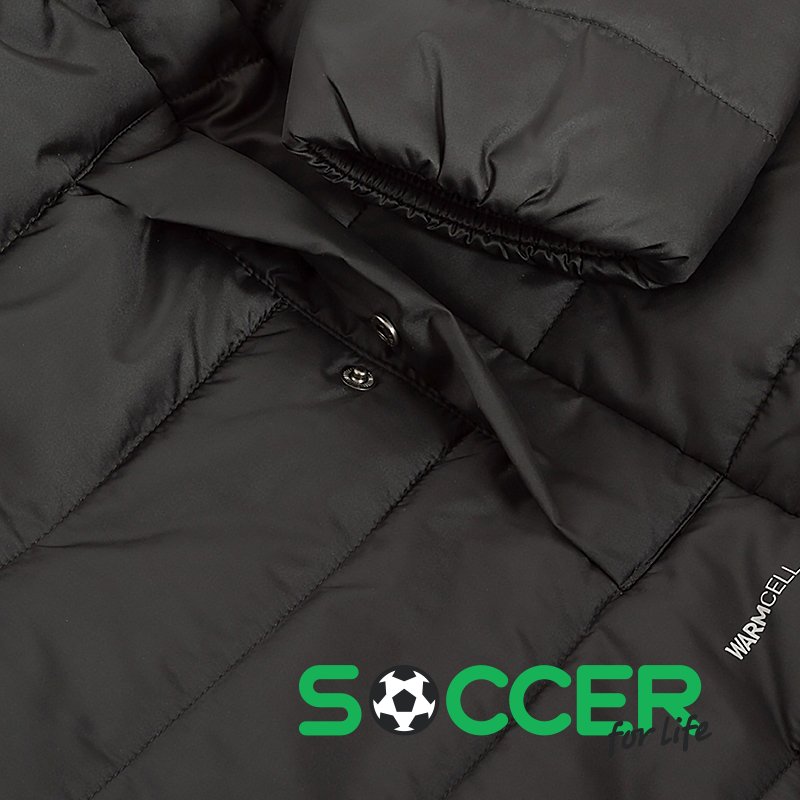 puma liga casuals padded jacket