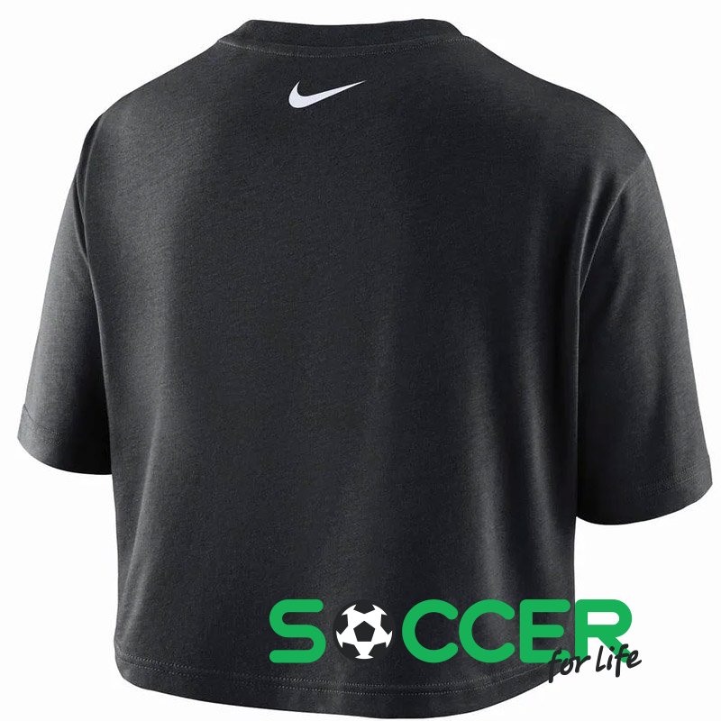 Футболка Nike W NK DRY GRX CROP TOP DC7189-010 женская