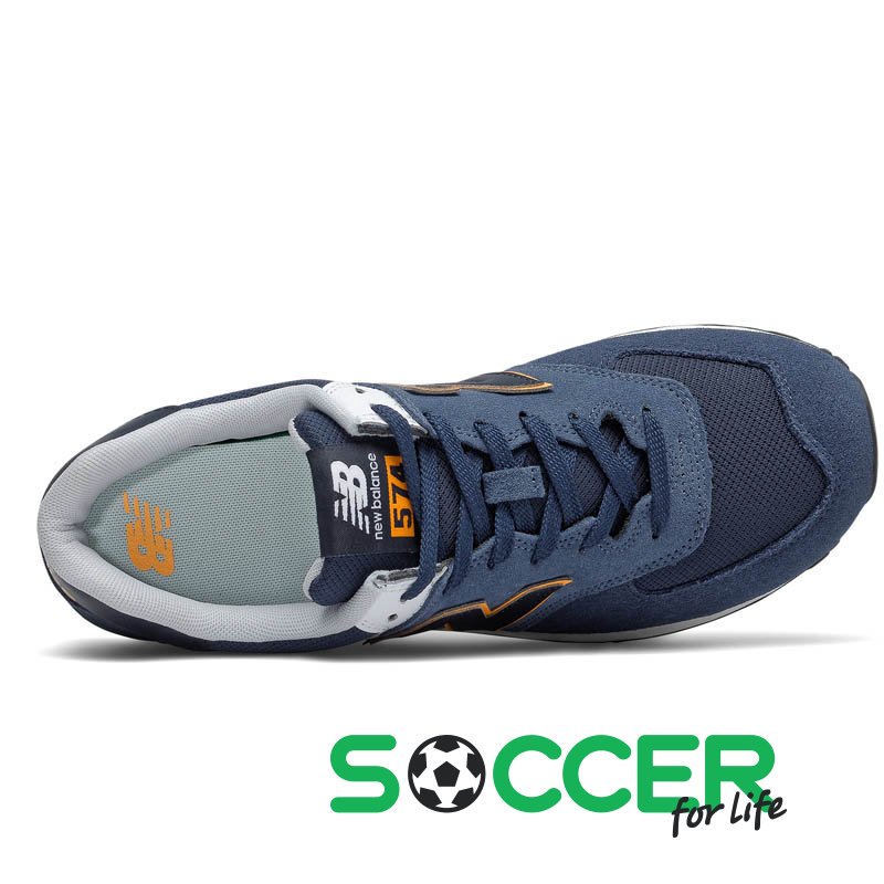 Кроссовки New Balance 574 Varsity ML574SY2 65456 купить в SOCCER-SHOP -  Футбольный интернет-магазин