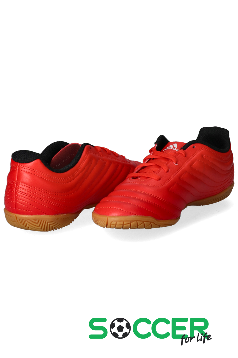 Обувь для зала Adidas Copa 20.4 IN Indoor EF1928 детская 69298 купить в  SOCCER-SHOP - Футбольный интернет-магазин
