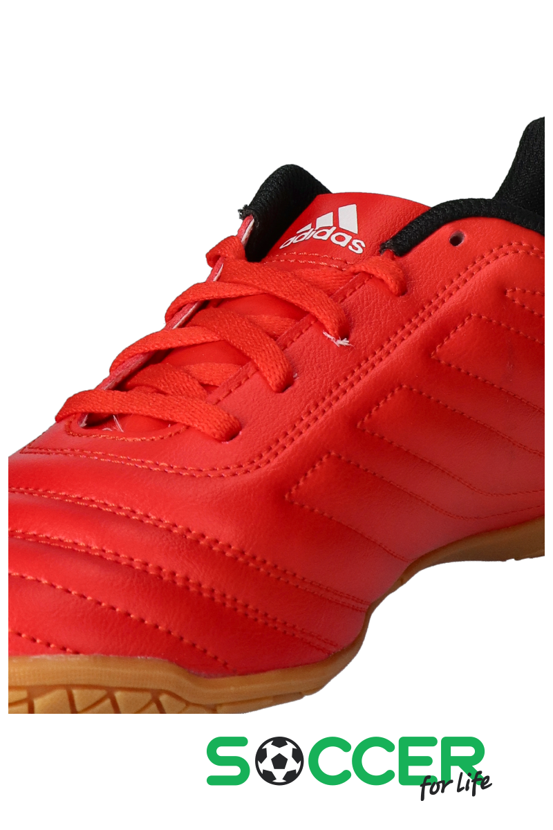 Обувь для зала Adidas Copa 20.4 IN Indoor EF1928 детская 69298 купить в  SOCCER-SHOP - Футбольный интернет-магазин